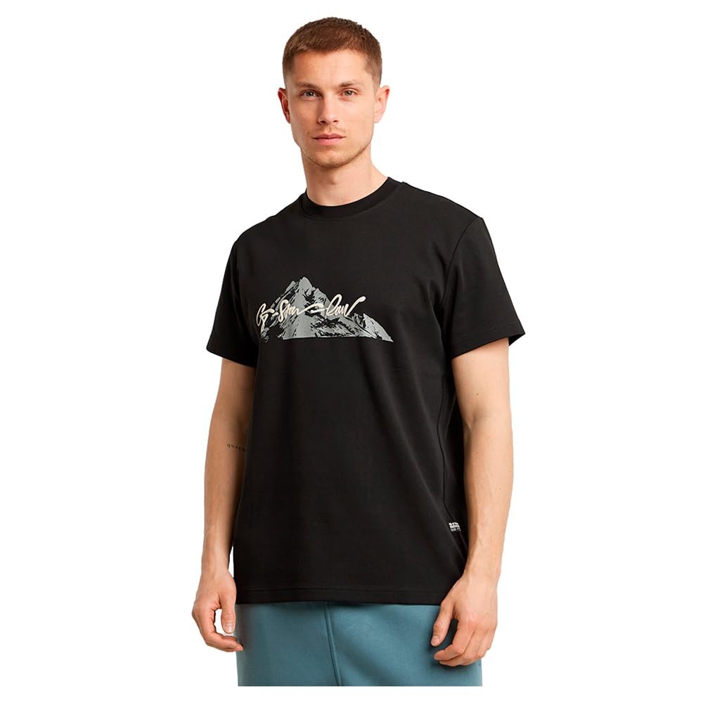 G-STAR RAW Summit gr Regular Tee