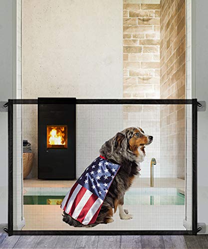 nwk magic pet gate for the house