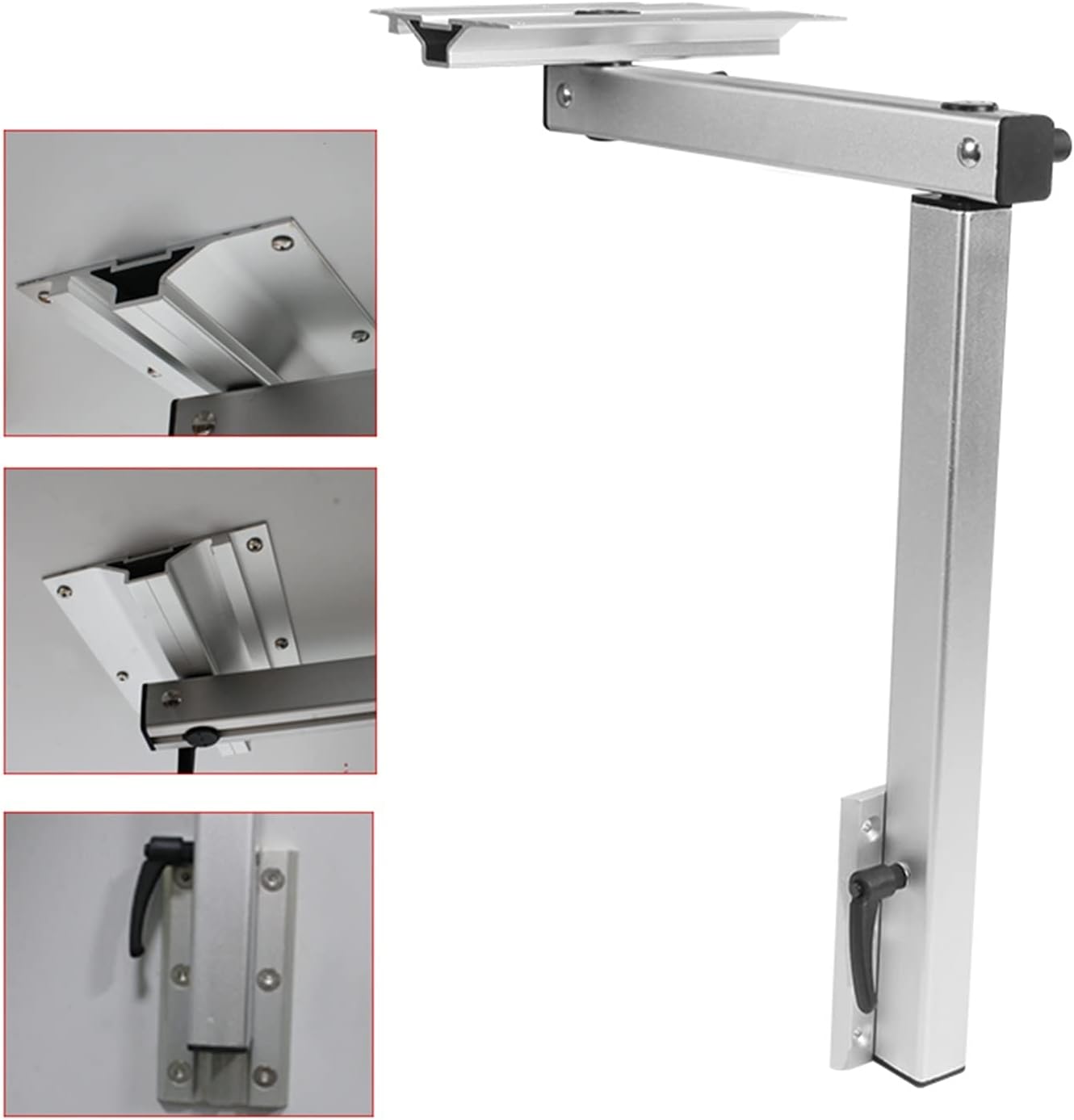MINGBIN Home Improvement Hardware RV Folding Table Leg and Height Adjustable