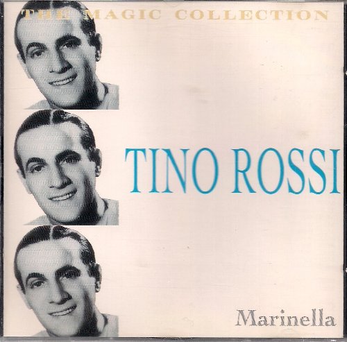 Marinella (The Magic Collecdtion) [Audio CD]