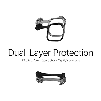 Arc Pulse Titanium Silver for iPhone 12/12 Pro (6.1-Inch