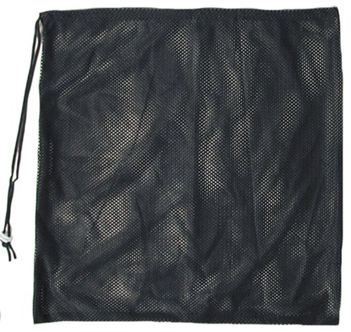 Microbe Lift 20-Inch X 20-Inch Pond Black Media Bag MBAGLG