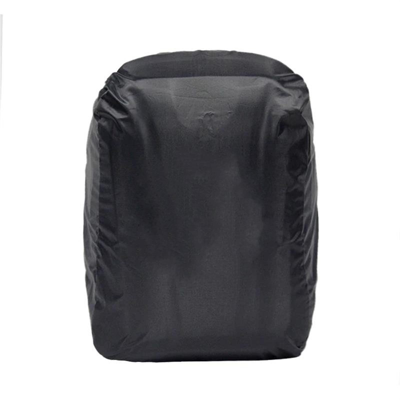 Bolsa Lateral para Casco De Moto Bolsa para Asiento Trasero De Motocicleta Negra, Bolsa para Sillín, Paquete Lateral, Carcasa Rígida, Alta Capacidad, con Cubierta Impermeable