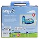 Stor Bluey rechteckige Lunchbox und Sportflasche, 380 ml