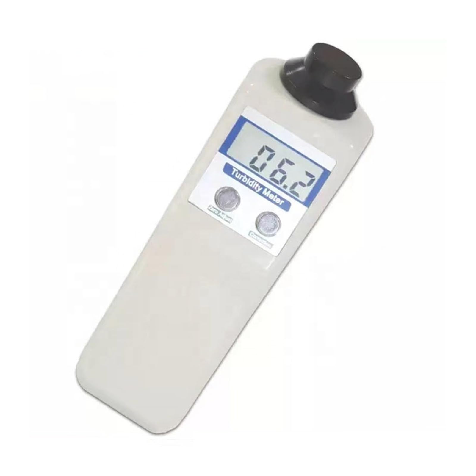 Przenośny cyfrowy miernik mętności 0-200NTU 90° światło rozproszone ręczny tester jakości wody do ścieków laboratoryjnych Podświetlany wyświetlacz(WGZ-20B)