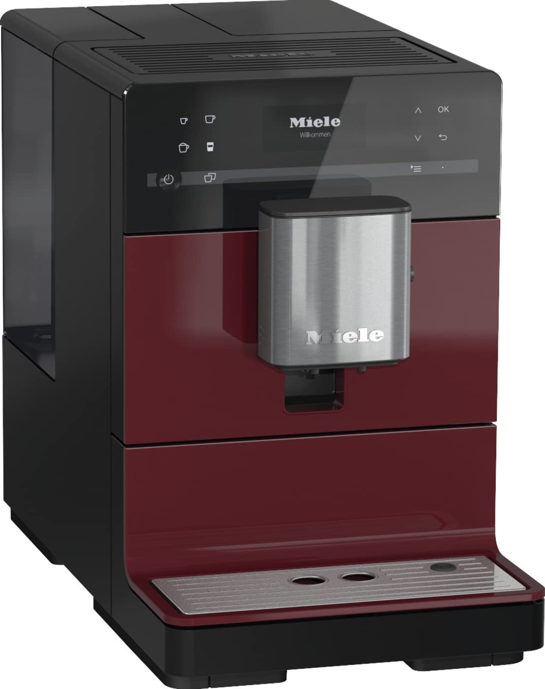 Amazon.de: Miele CM 5300 Kaffeevollautomat (OneTouch- und OneTouch 