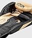 Venum Hammer Pro Boxing Gloves Hook and Loop - Black/Gold - 14-Ounce
