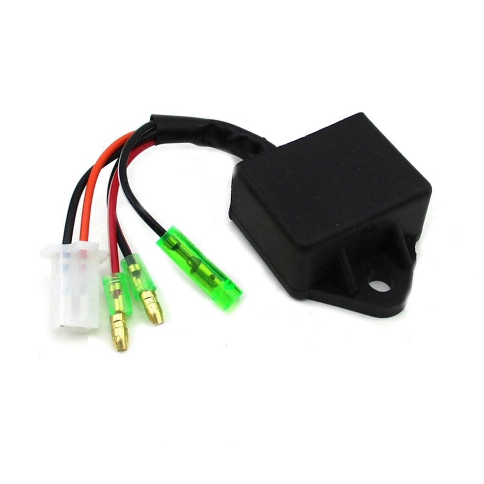 Motorcycle CDI Ignitor Box Digital Ignition High Performance Racing Ignition AC CDI Box Fit For DRR 2-Stroke Fit For Yamaha Jog 50cc 90cc 100cc Engine