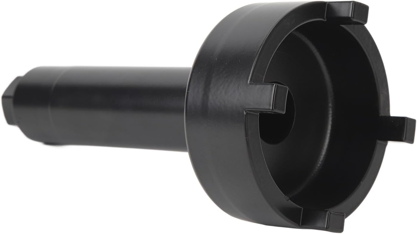 Bearing Carrier Retainer Wrench 91-61069, Spanner Nut Removal Tool for Marine Bravo One MC - 1 R - MR One Gen Two, Thread Chaser Wrench with High - Strength Metal Build for TRS