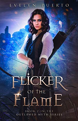 Cover of Flicker of the Flame
