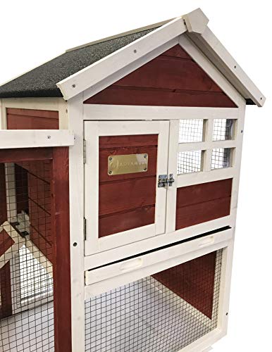 Advantek The Stilt House Rabbit Hutch