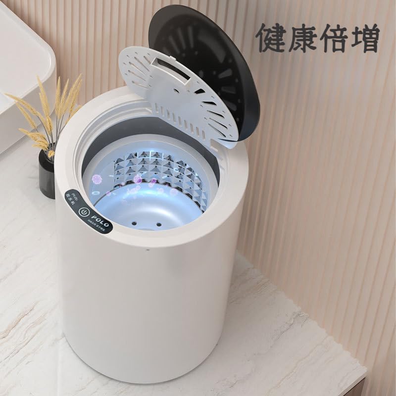 Amazon.co.jp: ミニ洗濯機 脱水2kg ステンレス槽 脱水機 小型