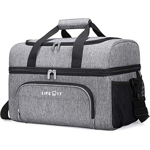 Lifewit 48can Nevera Portatil Bolsa Térmica Cover