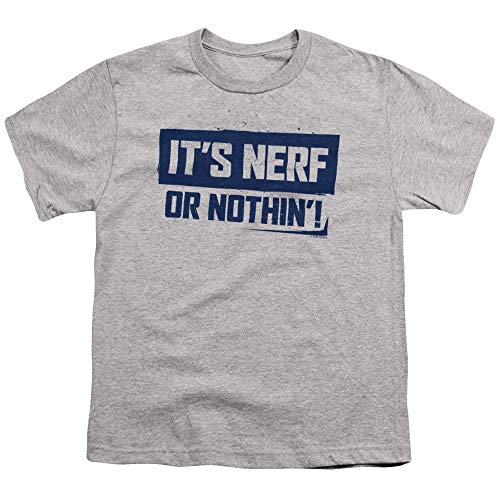 Nerf Nerf Or Nothing Unisex Youth T Shirt - Main Image