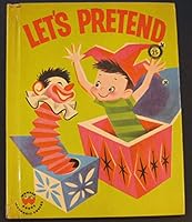 LET'S PRETEND B01FQ5KMHE Book Cover
