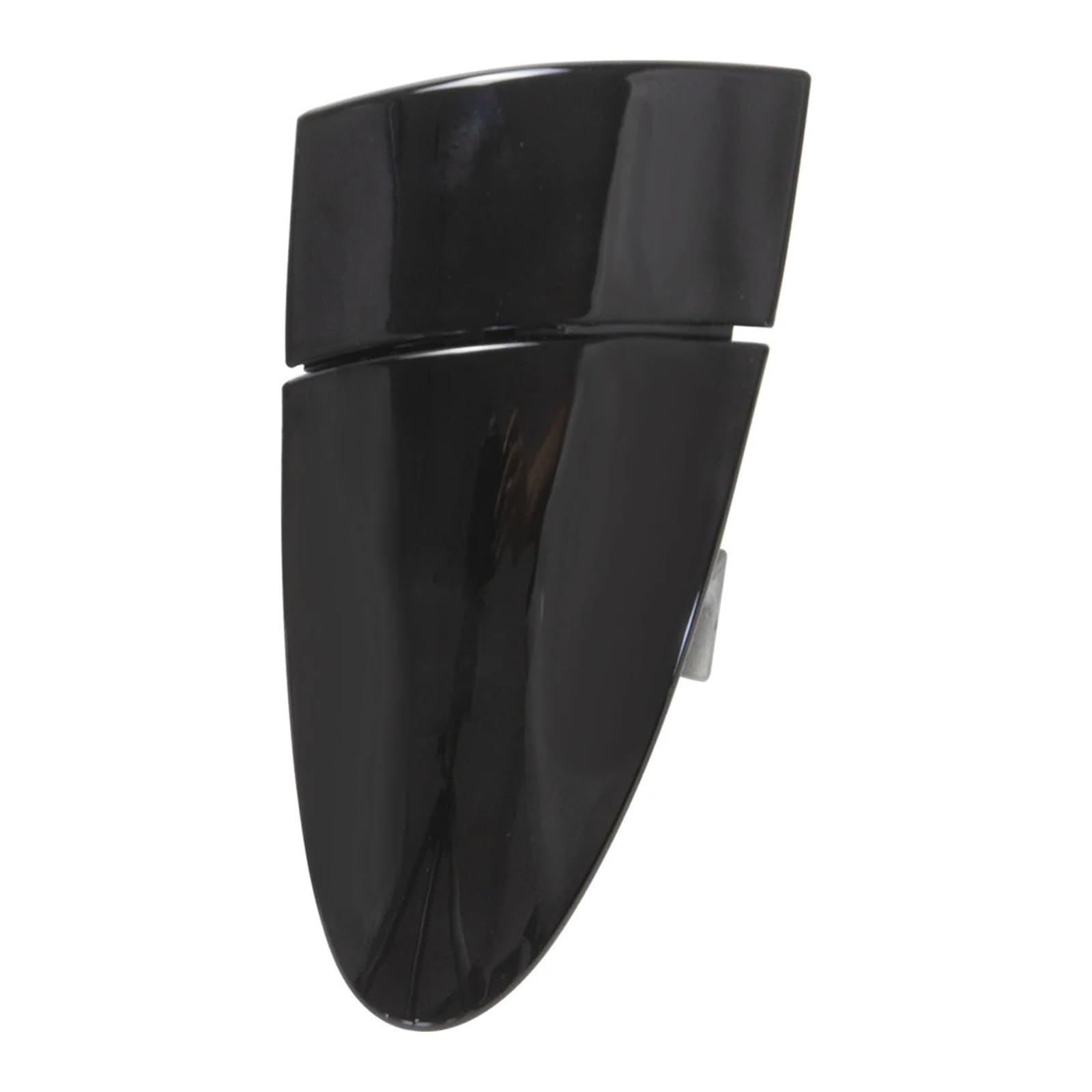 Cgbwmb Black R No Hole Exterior Door Handle For Crz For Cr-Z Zf1 Zf2 2011-2015 Lhd Exterior Outer Door Handle Left And Right 72141-Szt-G01 72181-Szt-003(Black R No Hole)