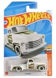 52 Chevy White HW Hot Trucks 8/10 139/250