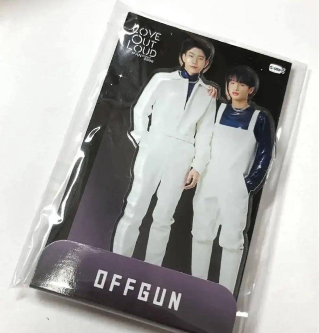 GMMTV offgun LOL2022 カード