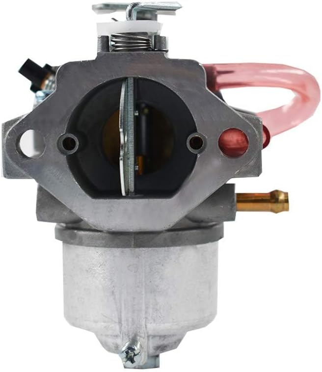 Carburetor AM122852 Replacement for John Deere 15003-2296 17Hp 260 265 185 Replacement For Kawasaki FC540V 17HP Cycle Engine