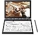 2019 Lenovo Yoga Book C930 2-in-1 10.8" QHD Touchscreen Tablet Laptop Computer, Intel Core i5-7Y54 up to 3.2GHz, 4GB RAM, 128GB SSD, Active Pen, Touch E-Ink Keyboard, Fingerprint Reader, Windows 10