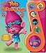 DreamWorks Trolls - Get Back Up Again Little Music Note Sound Book - Play-a-Song - PI Kids