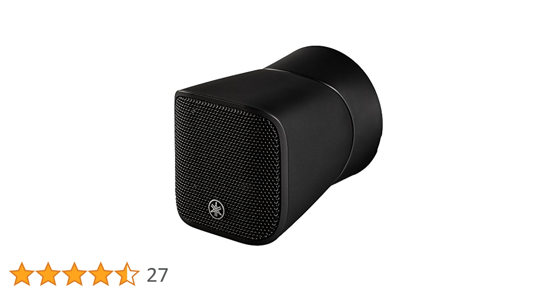 Amazon | ヤマハ YAMAHA コンパクトスピーカー VXS1MLB