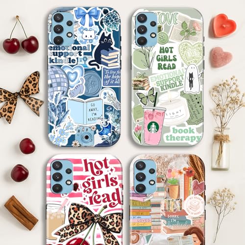 Image of COLORflow Back Cover Compatible with Samsung Galaxy A52 4G / 5G / A52S 5G | Aesthetic Era Customized | Glossy Armoured Bumper with Camera Protection Back Cover