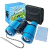 Binoculars for Kids Toys Gifts for Age 3, 4, 5, 6, 7, 8, 9, 10+ Years Old Boys Girls Kids Telescope Outdoor Toys for…