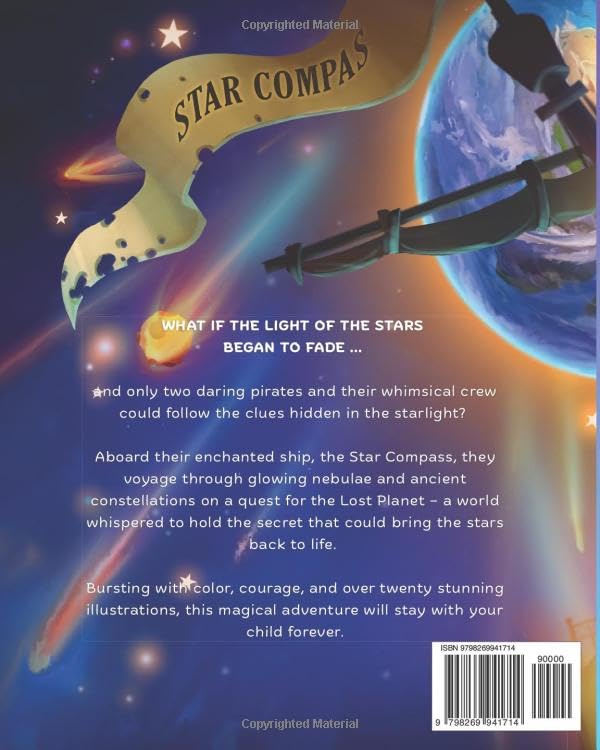 The Lost Planet Chronicles: A Space Quest of Science, Adventure and Friendship (Space Exploration Edition) - Image 2