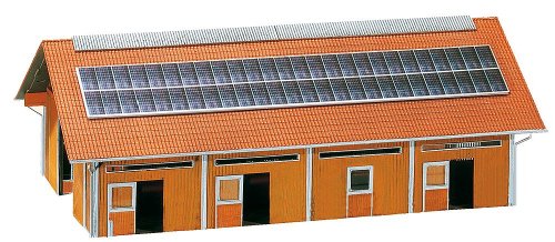 Preisvergleich Produktbild FALLER 130520 - Landwirtschaftlicher Betrieb