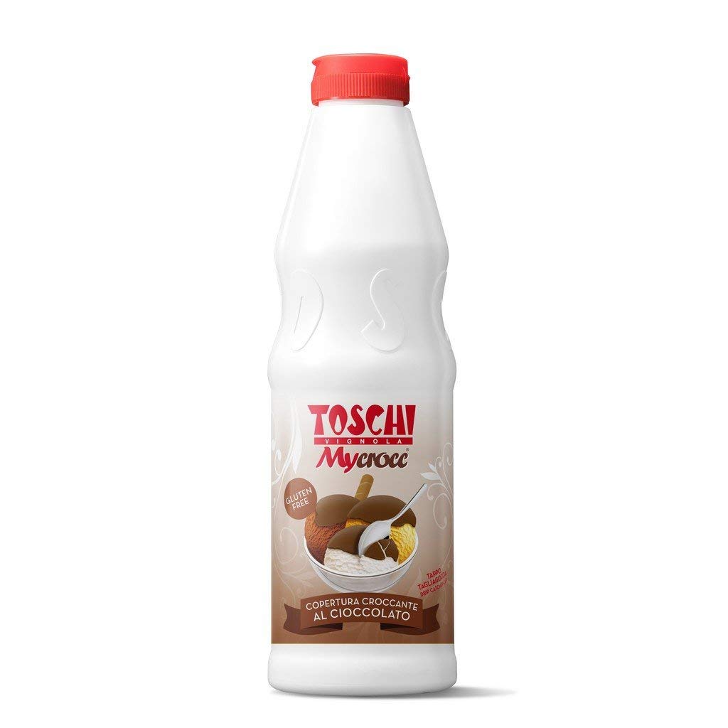 Toschi Chocolate Topping , 1 kg