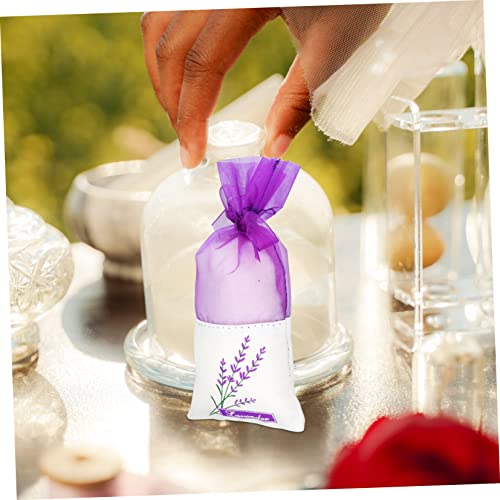 Bolsa de sachet vacía Beavorty 20 piezas para ambientador miniatura 4