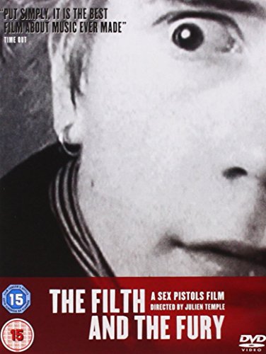 The Filth And The Fury - A Sex Pistols Film [DVD]