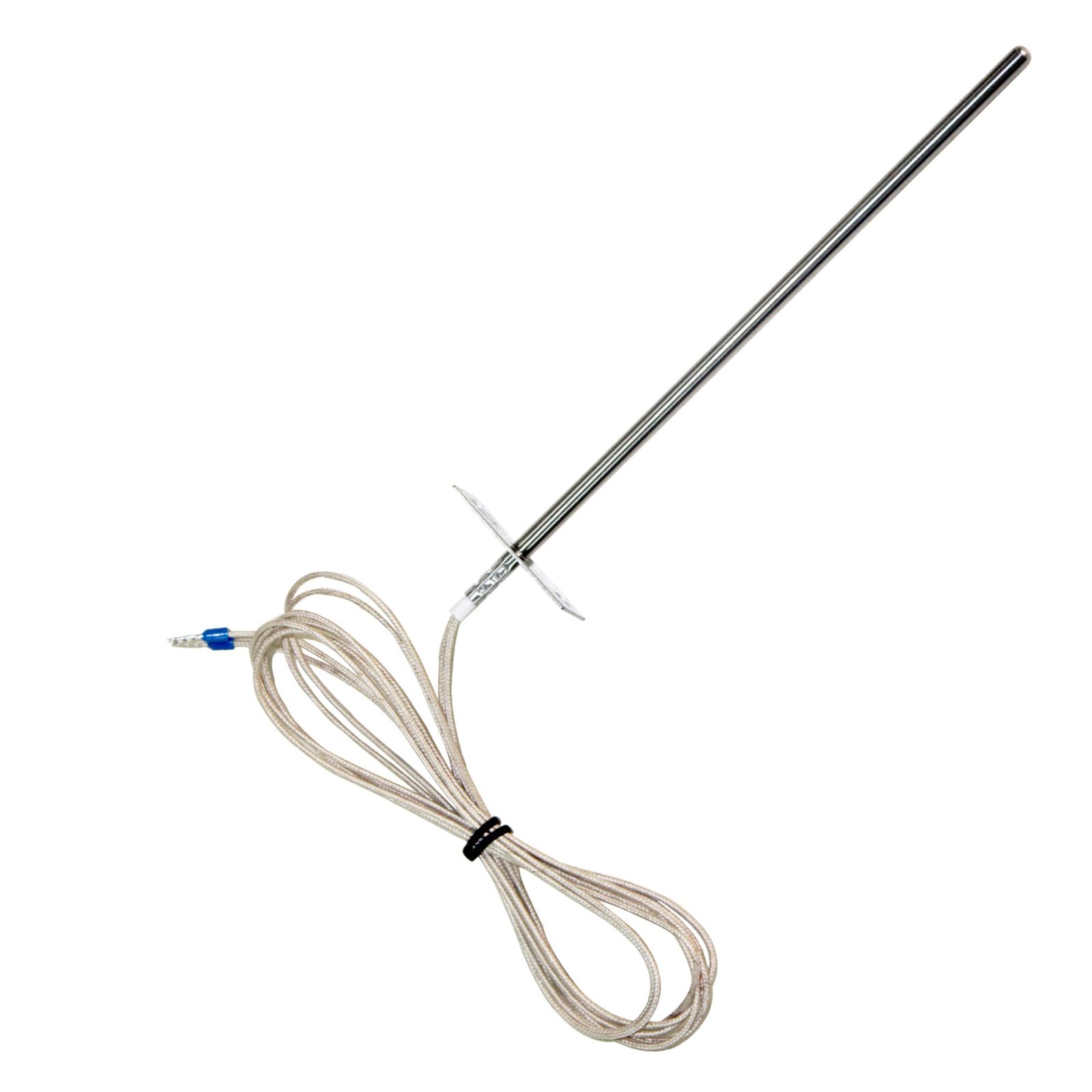 Jazuaiao Metal Heat Observing Instrument for Sphere Cooking Equipment Ensuring Consistent Cooking Temperature Rustless Barbecue Temperature Investigate