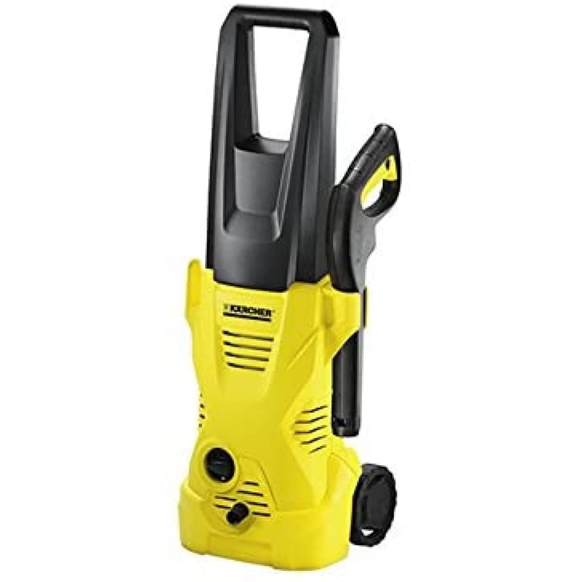 Kärcher K2 - Hidrolimpiadora (1.673-220.0), sin enrollador y sin accesorios, modelo 2017