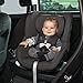 BRITAX RÖMER Reboarder DUALFIX PLUS, inklusive Neugeboreneneinsatz und ISOFIX, für Kinder von 40-105 cm (i-Size), Geburt - 4 Jahre, Midnight Grey