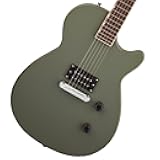 Gretsch Streamliner Jet Club 1 Pickup Electric Guitar - Olive Drab