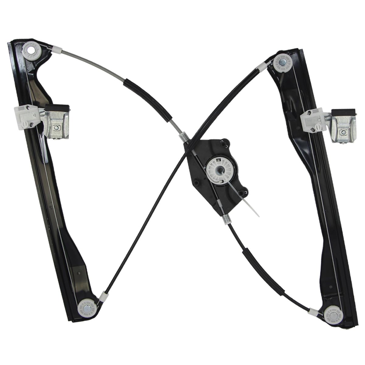 STARKIT PERFORMANCE Alzacristallo compatibile per Skoda Fabia (1999-2007) ALZAVETRO ANTERIORE DESTRO (passeggero) 6Y1837462