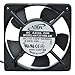 Adda AA1251MB-AW 115VAC 120 mm x 25 mm Tubeaxial Fan Ball 69 CFM