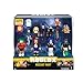 Produktbild Roblox ROG0126 Mischief Night 4er Figuren Pack Spielset mit 4 Actionfiguren, Zubehör und Spielcode für Kinder ab 6 Jahren