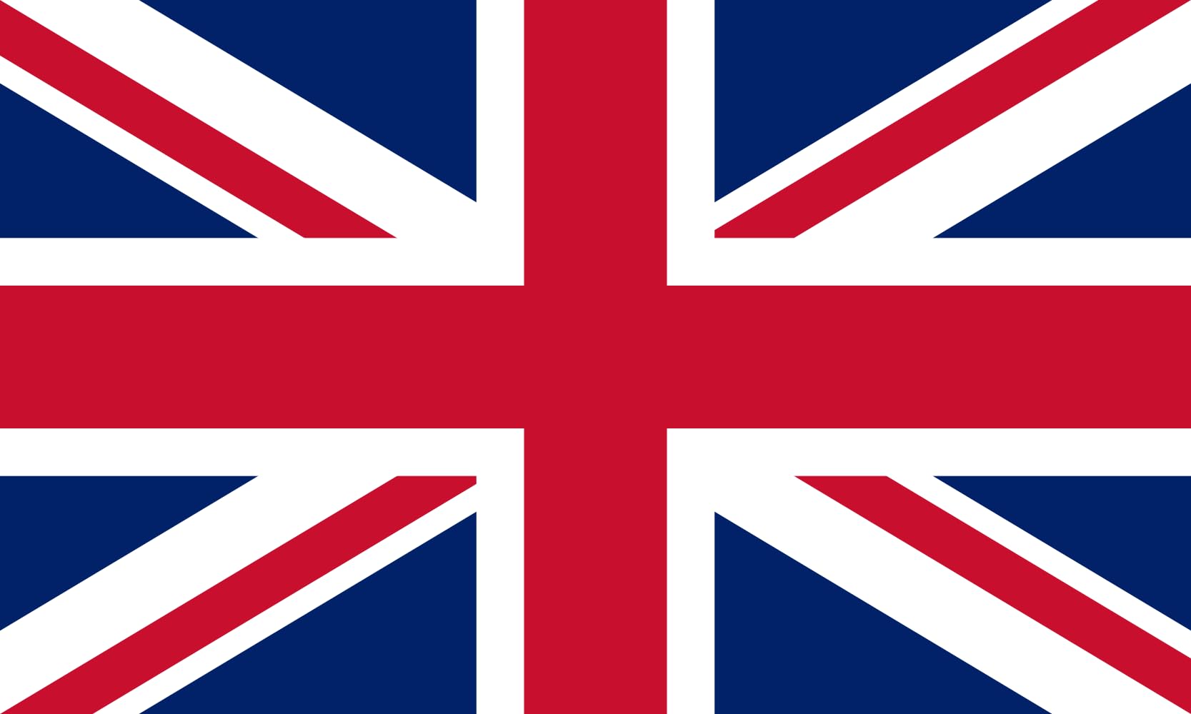 Drapeau paysage Royaume-Uni de 1.35m² pour vibrer lors des événements et matchs de l'Union Jack