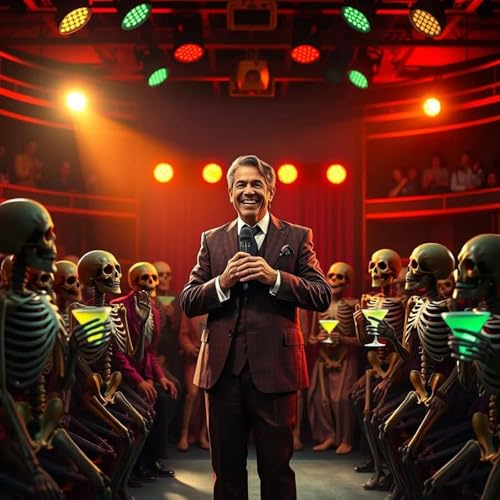 Late Night With Lamont Wroth&hellip;