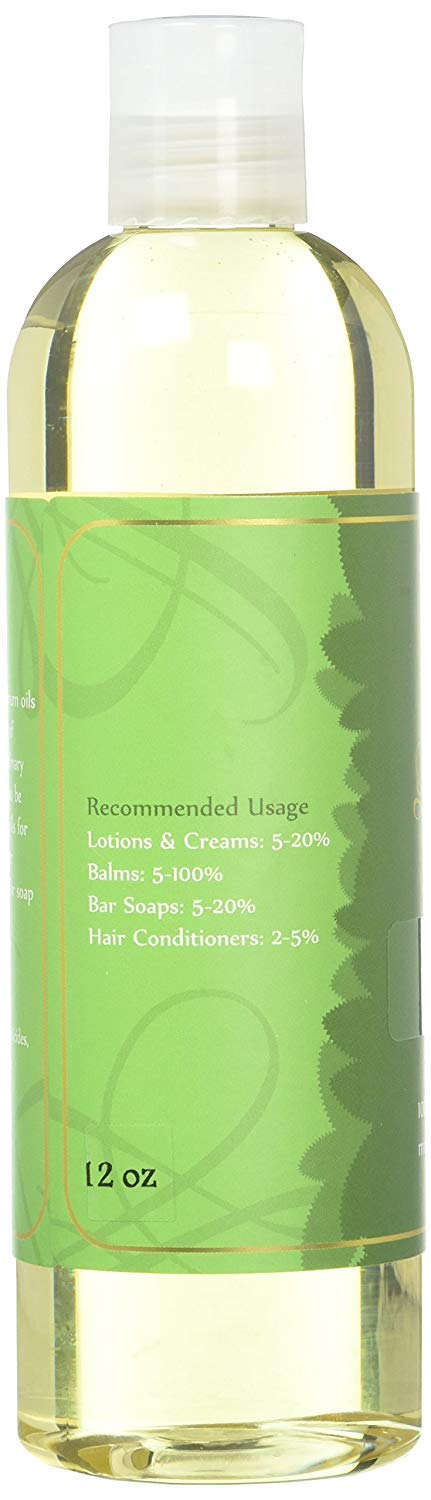 12 oz - Premium Marula Oil - 100% Pure Cold Pressed Natural Organic