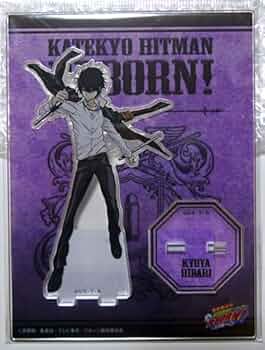家庭教師ヒットマンREBORN！ジャンプフェスタ2022 ブロマイド
