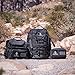 14er Tactical Morale Patches | Embroidered Military Patches Hook & Loop Funny Tactical Patches for Backpacks, Hats, Vest | Airsoft Patches for Jackets, Backpack Patches | Morale Patch Bundle (14-pack)