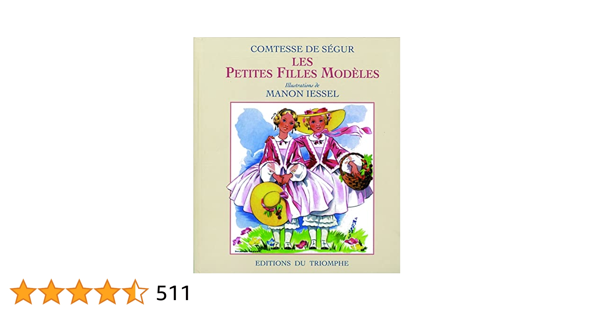 Les petites filles modèles 71KuT+Cq1AL._UF1000,1000_QL80_.jpg