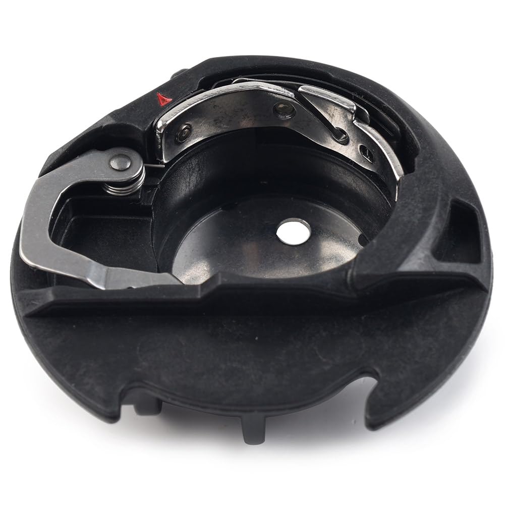 Custodia Per Bobine Universale Per Macchine Da Cucire Elna, Janome, Necchi: Plastica Di Qualità, Codice 846652009 - 5