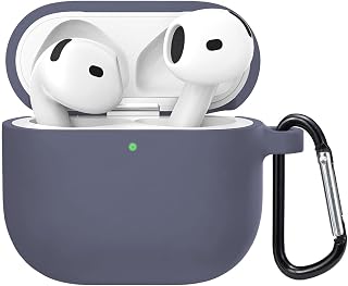 Microsonic Airpods 4.Nesil/ANC Liquid Silicone Lan