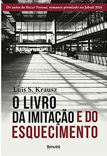 O livro da imitação e do esquecimento