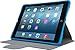 Targus 3D Protection Case for Apple iPad (6th / 5th gen), iPad Pro (9.7-Inch), iPad Air 2 & iPad Air with Slim TriFold Stand Cover, Multi-Angle Viewing, Magnetic Sleep/Wake Closure, Blue (THZ61202GL)
